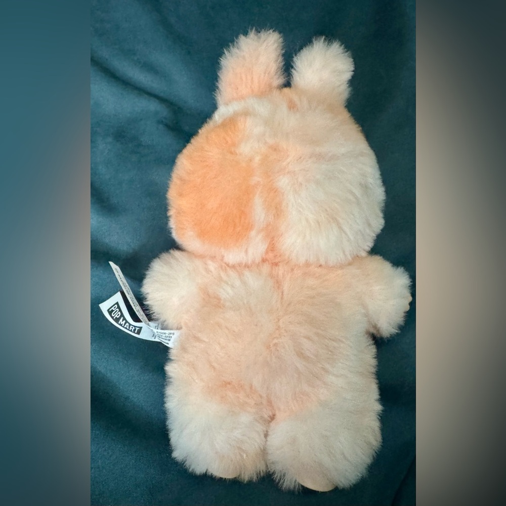 POPMART Labubu Plush Keychain - Picture 4 of 5